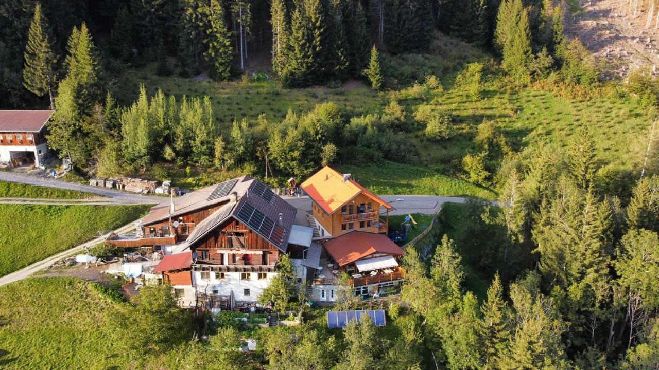 Villa Gladerhof Zwickenberg Exterior foto